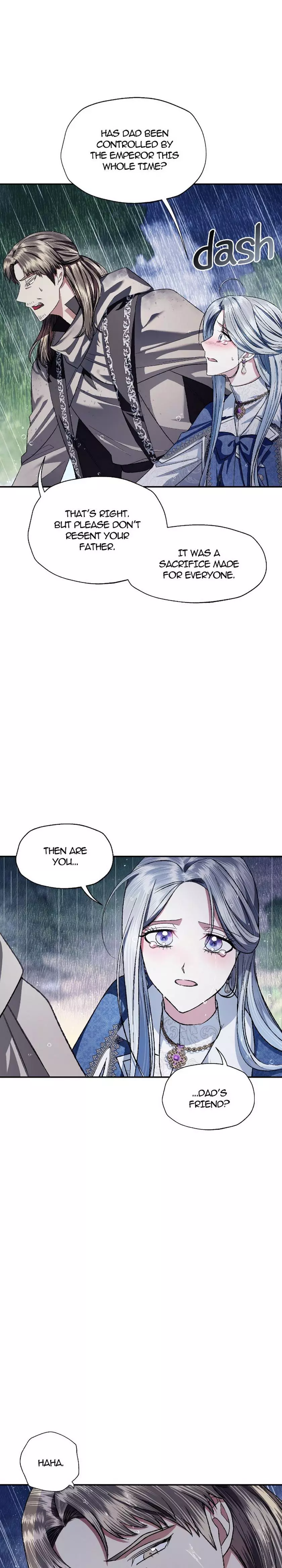 Father, I don't Want this Marriage Chapter 89 page 30
