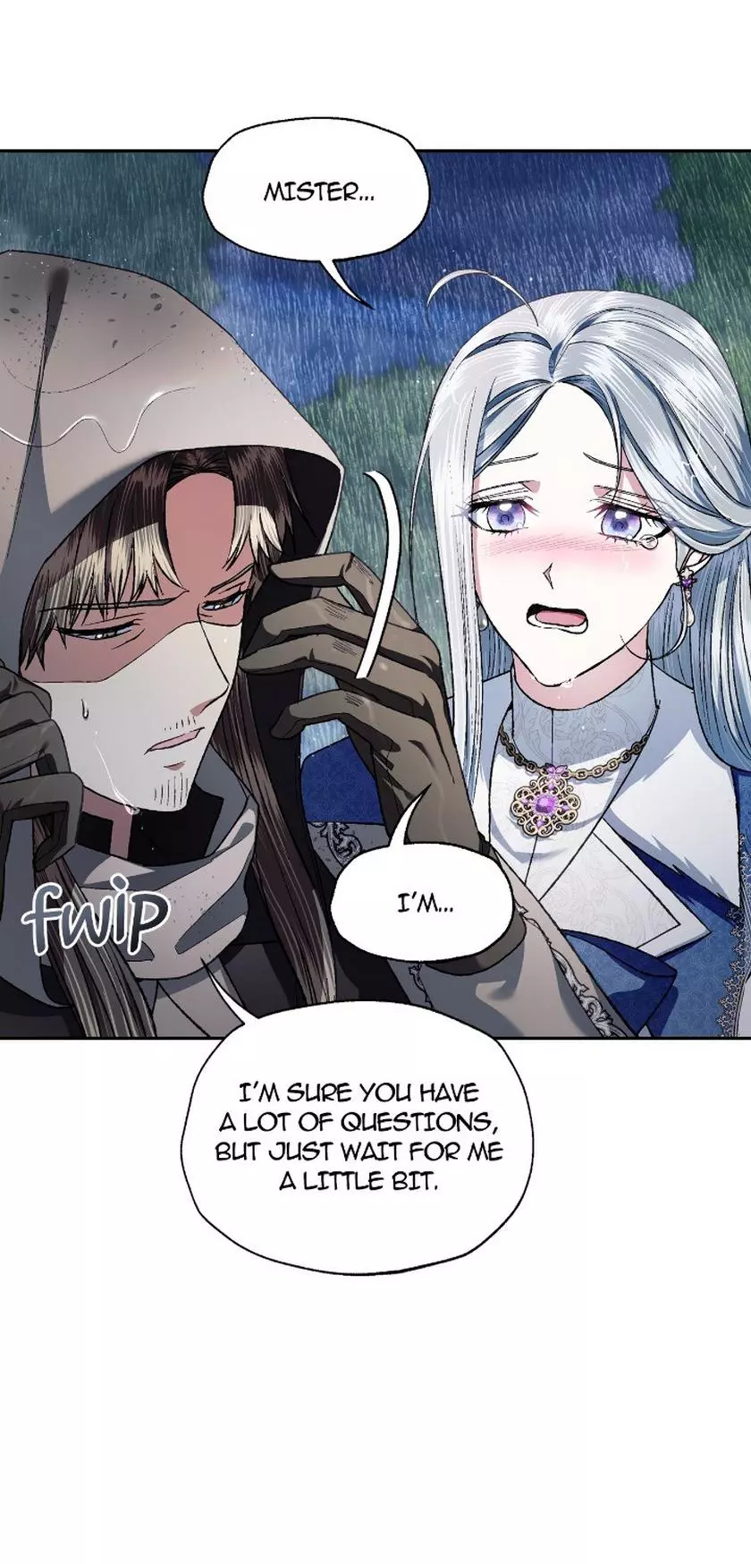 Father, I don't Want this Marriage Chapter 89 page 33