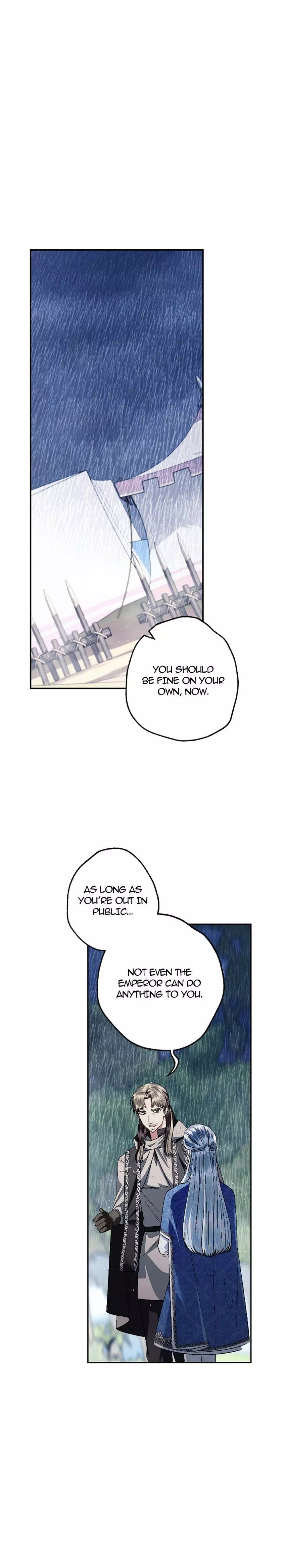 Father, I don't Want this Marriage Chapter 89 page 32