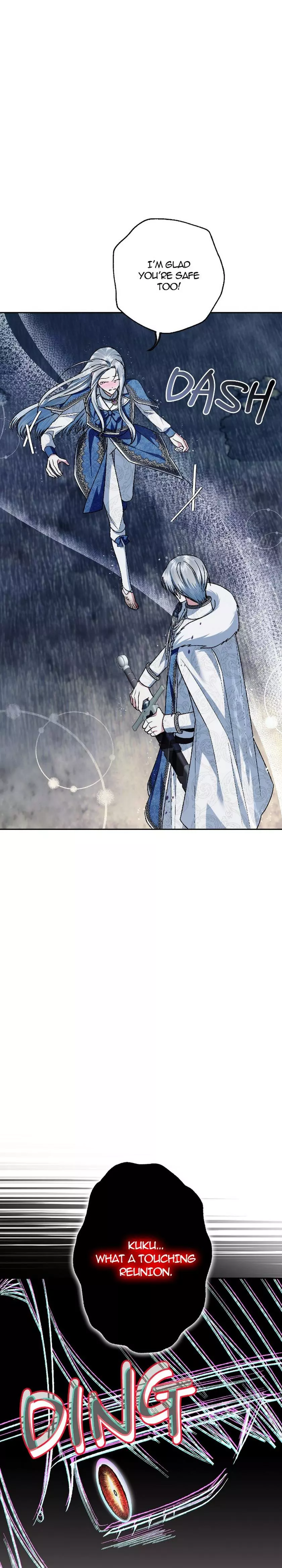 Father, I don't Want this Marriage Chapter 91 page 3