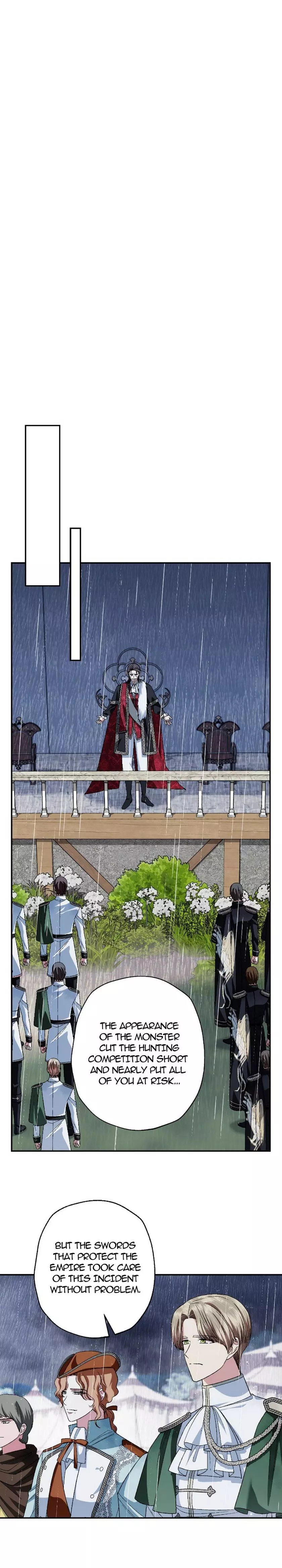 Father, I don't Want this Marriage Chapter 91 page 18