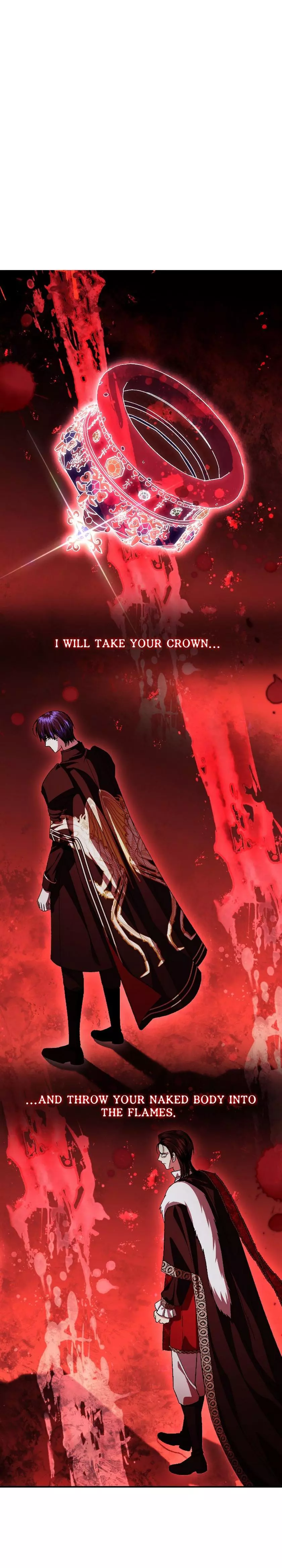 Father, I don't Want this Marriage Chapter 91 page 30