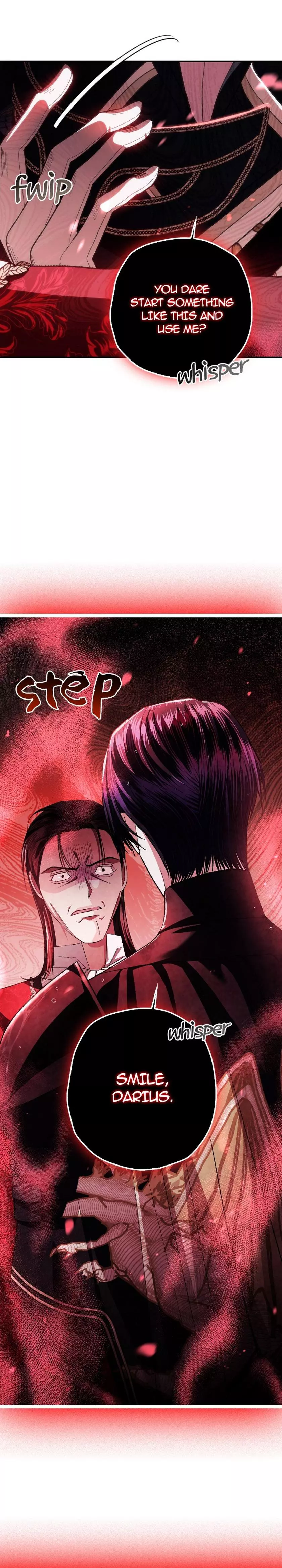 Father, I don't Want this Marriage Chapter 91 page 22