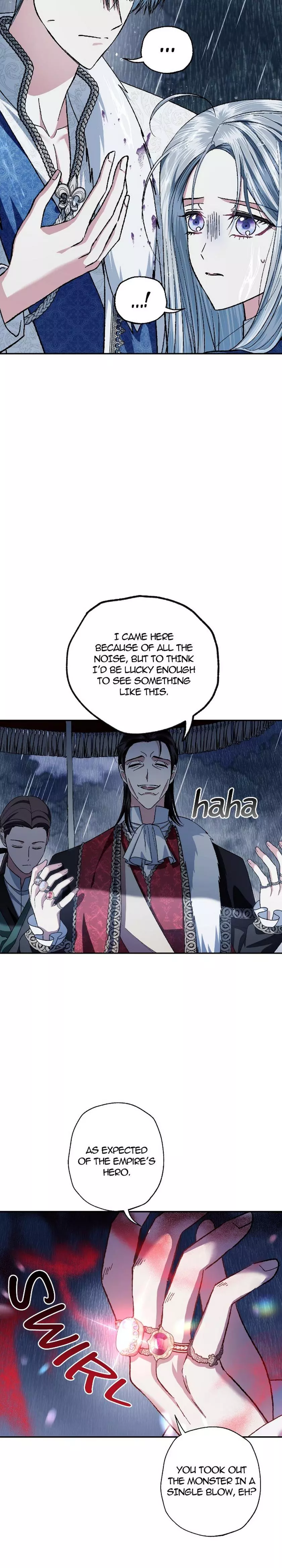 Father, I don't Want this Marriage Chapter 91 page 8