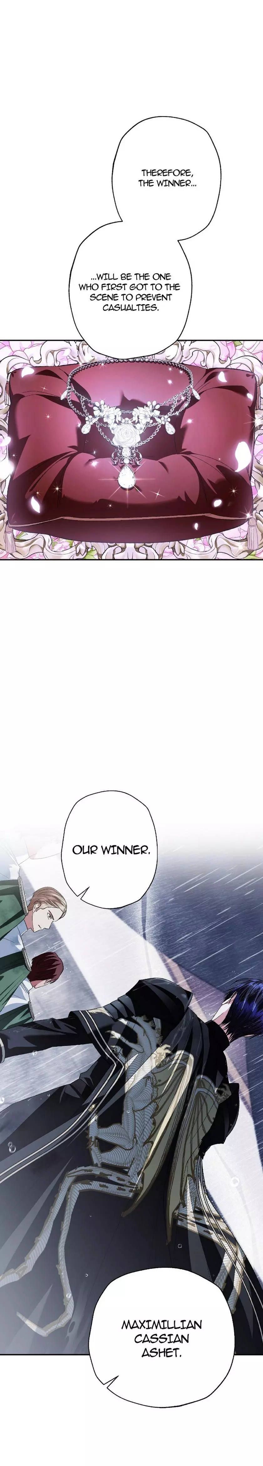 Father, I don't Want this Marriage Chapter 91 page 19