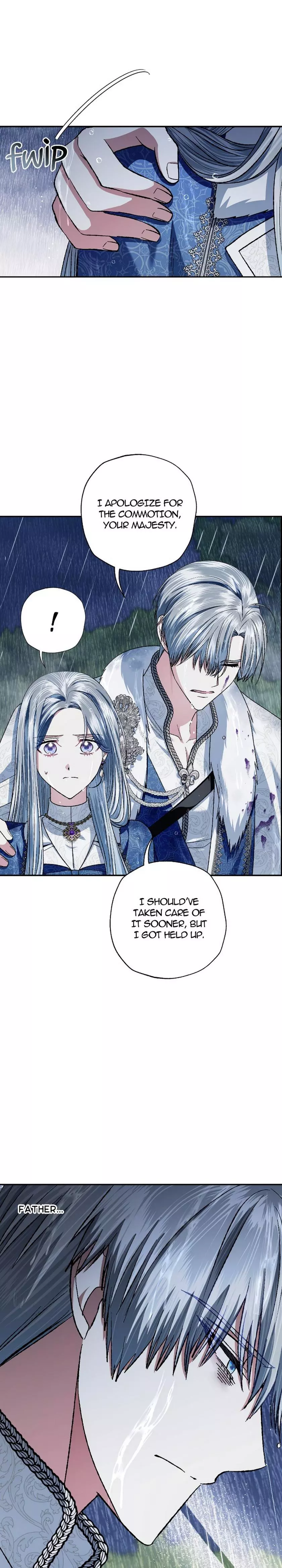 Father, I don't Want this Marriage Chapter 91 page 10