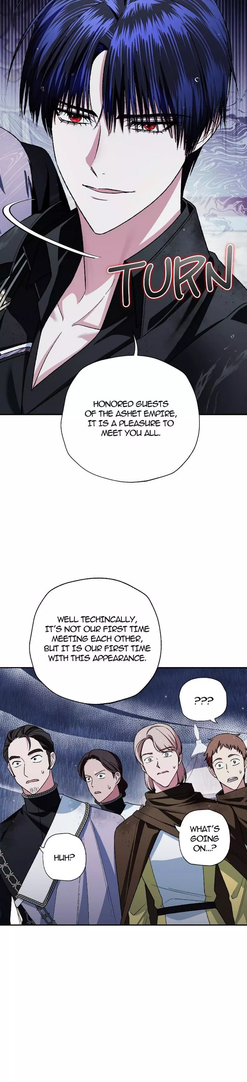 Father, I don't Want this Marriage Chapter 91 page 25