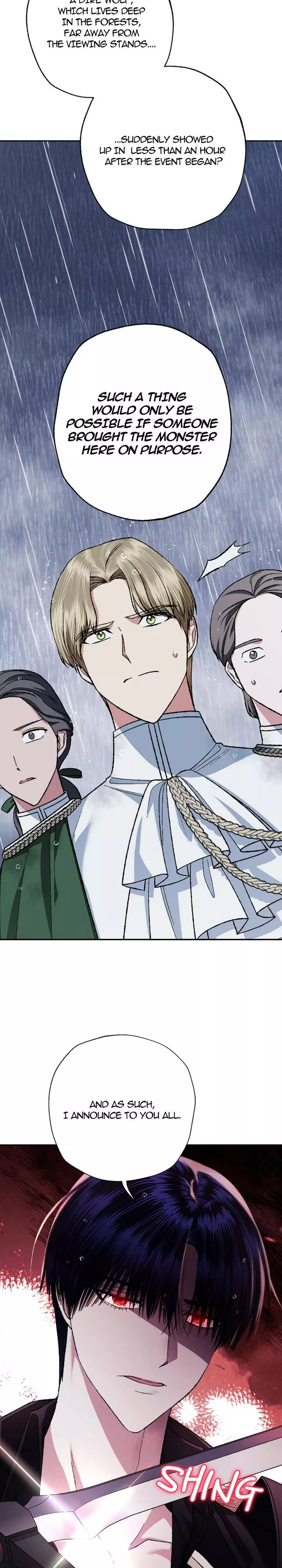 Father, I don't Want this Marriage Chapter 91 page 27