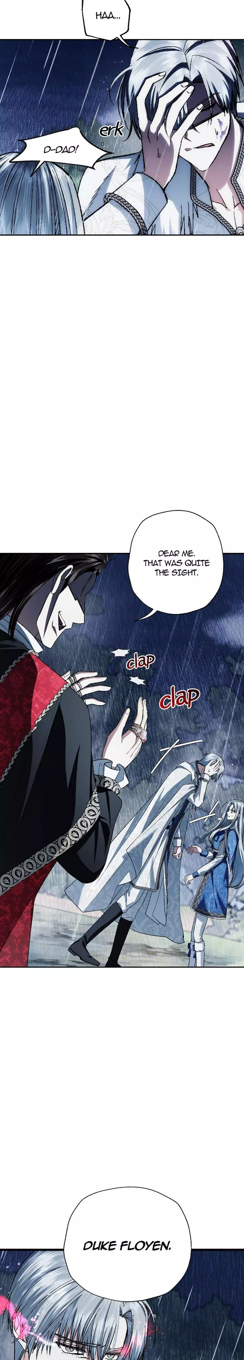 Father, I don't Want this Marriage Chapter 91 page 7