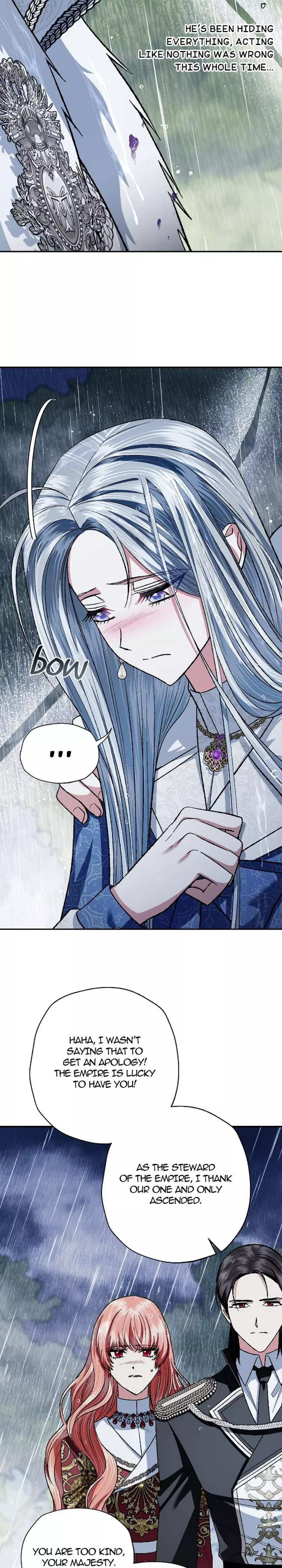 Father, I don't Want this Marriage Chapter 91 page 11