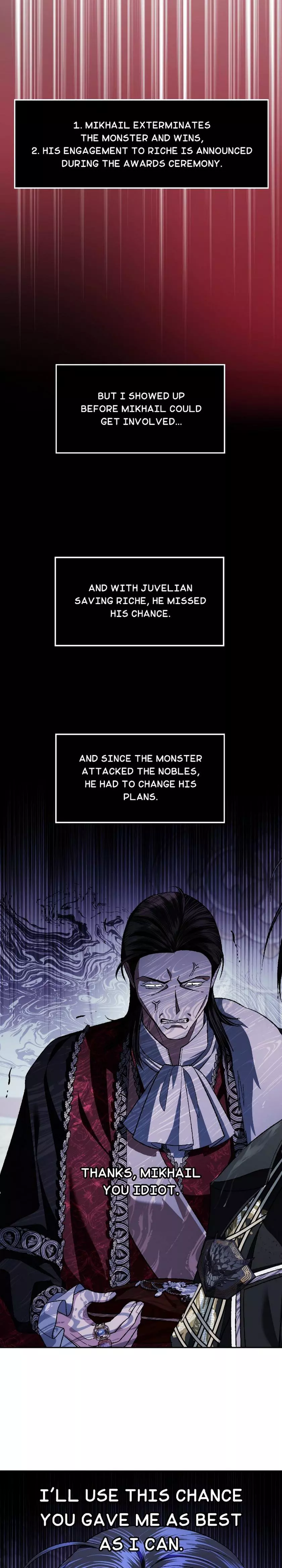 Father, I don't Want this Marriage Chapter 91 page 24