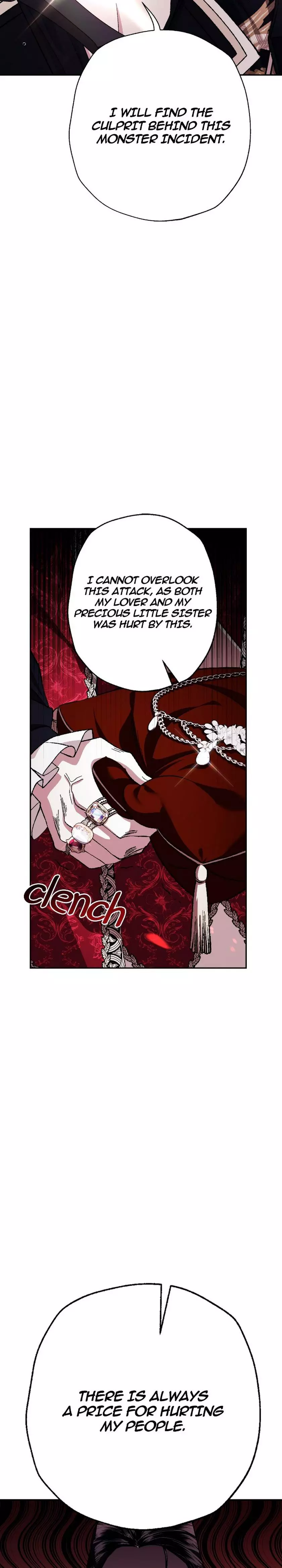 Father, I don't Want this Marriage Chapter 91 page 28