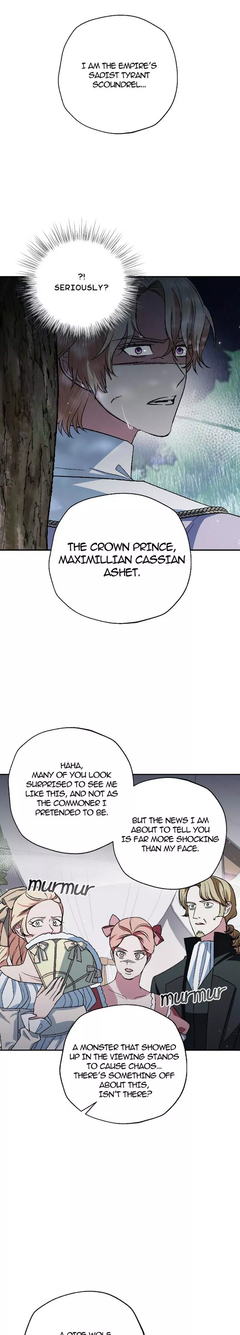 Father, I don't Want this Marriage Chapter 91 page 26