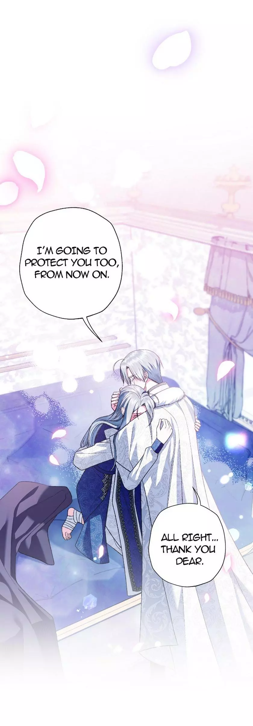 Father, I don't Want this Marriage Chapter 91 page 37