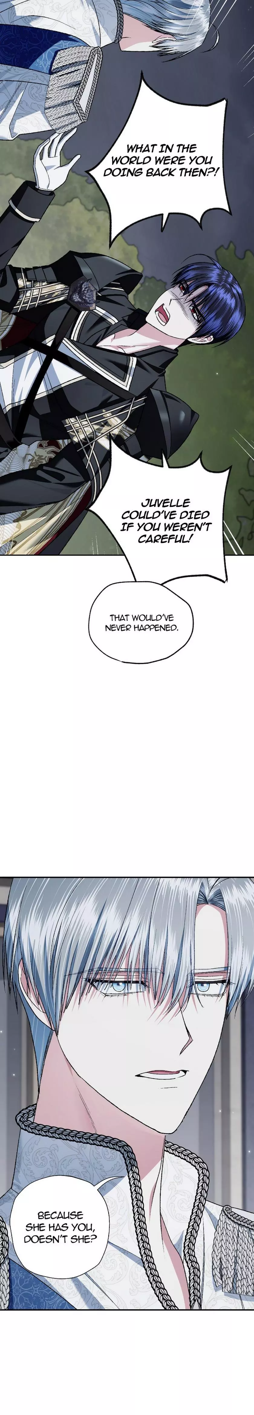 Father, I don't Want this Marriage Chapter 91 page 40