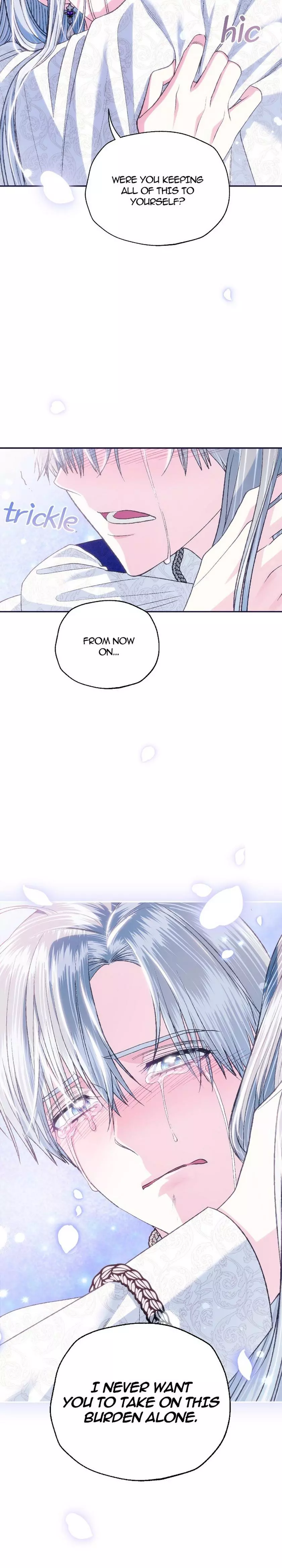 Father, I don't Want this Marriage Chapter 91 page 36