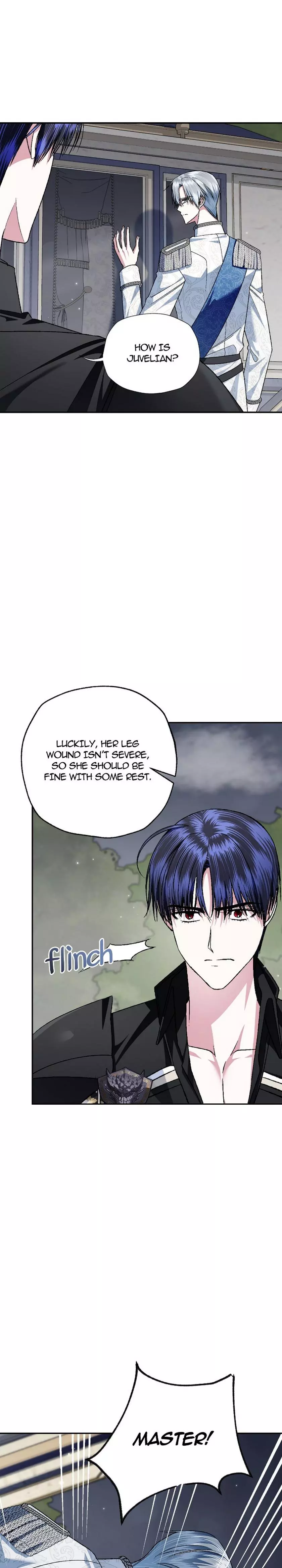 Father, I don't Want this Marriage Chapter 91 page 39