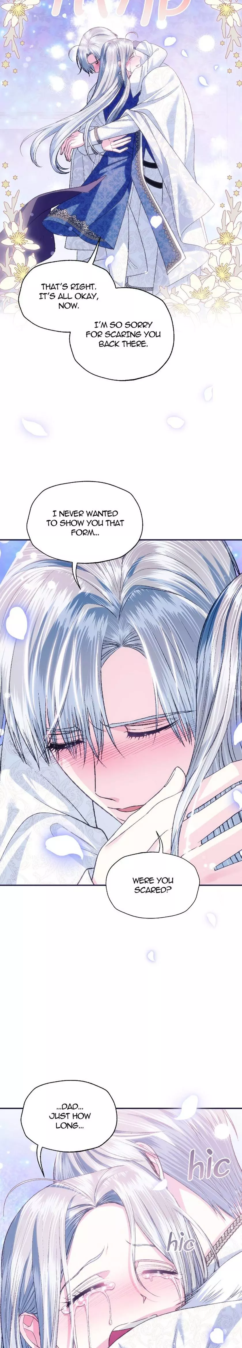 Father, I don't Want this Marriage Chapter 91 page 35