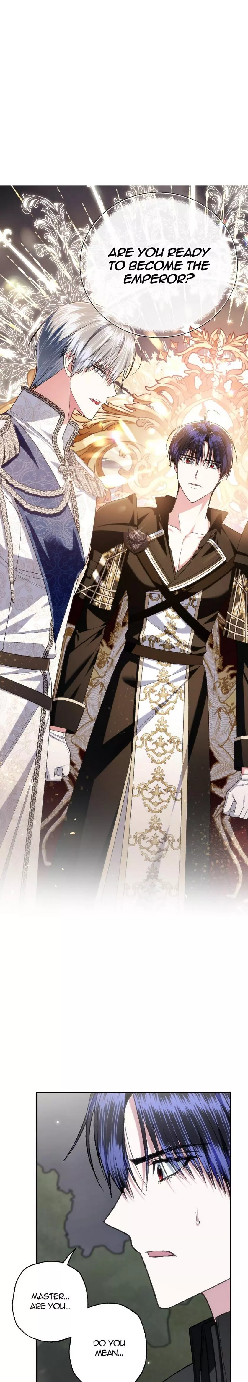 Father, I don't Want this Marriage Chapter 91 page 42