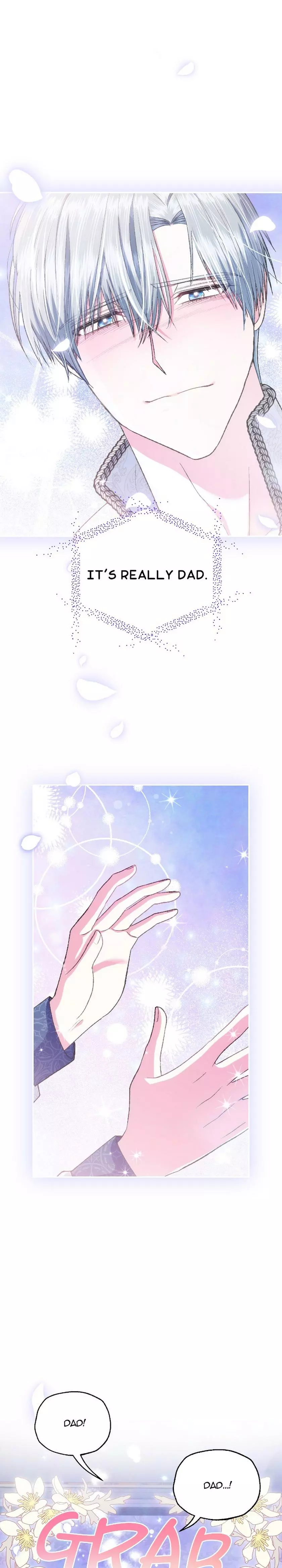 Father, I don't Want this Marriage Chapter 91 page 34