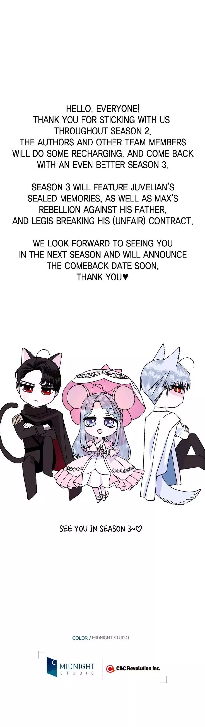 Father, I don't Want this Marriage Chapter 91 page 47