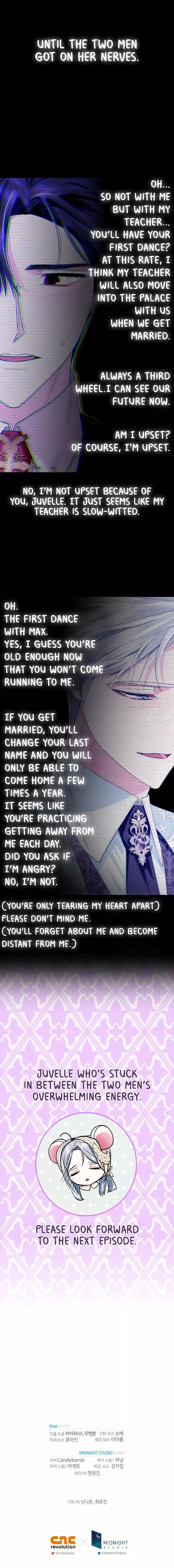 Father, I don't Want this Marriage Chapter 96 page 17