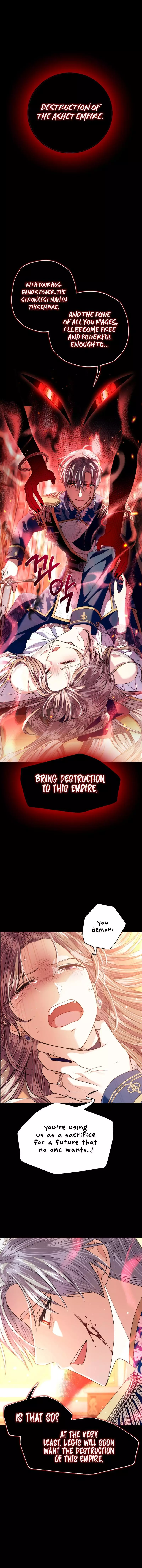 Father, I don't Want this Marriage Chapter 100 page 9