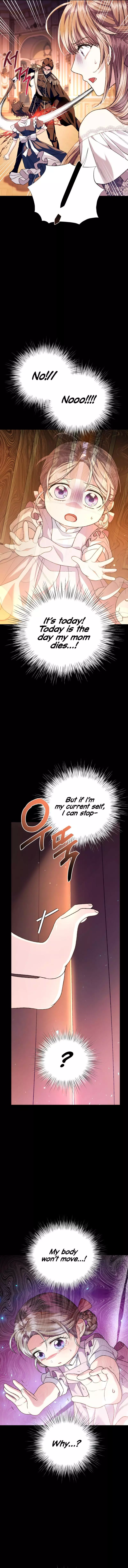 Father, I don't Want this Marriage Chapter 100 page 6