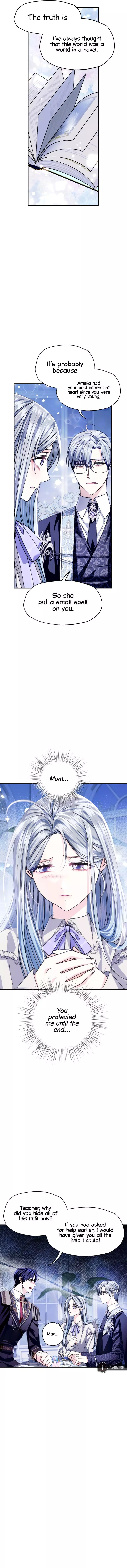 Father, I don't Want this Marriage Chapter 101 page 15