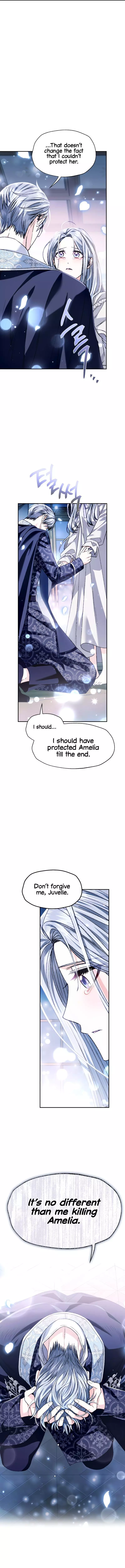 Father, I don't Want this Marriage Chapter 101 page 8