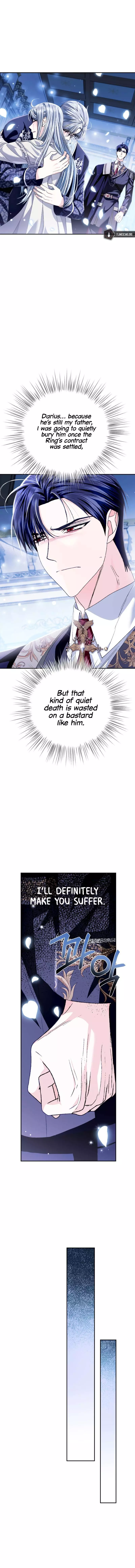 Father, I don't Want this Marriage Chapter 101 page 11