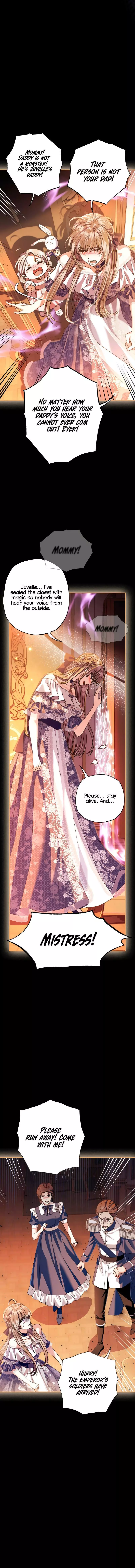 Father, I don't Want this Marriage Chapter 99 page 16