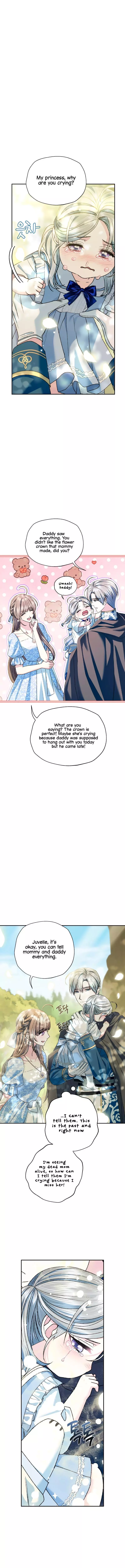 Father, I don't Want this Marriage Chapter 99 page 7