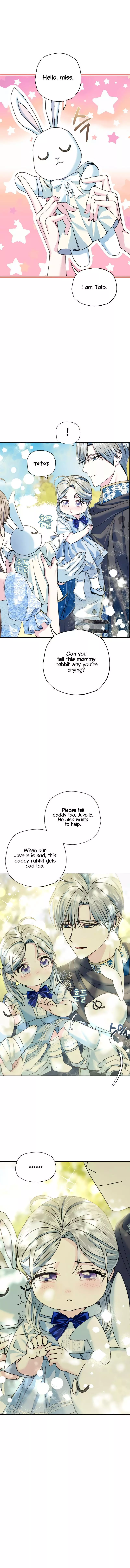 Father, I don't Want this Marriage Chapter 99 page 8