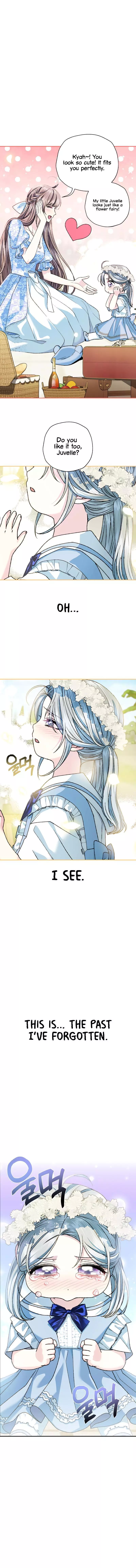 Father, I don't Want this Marriage Chapter 99 page 5