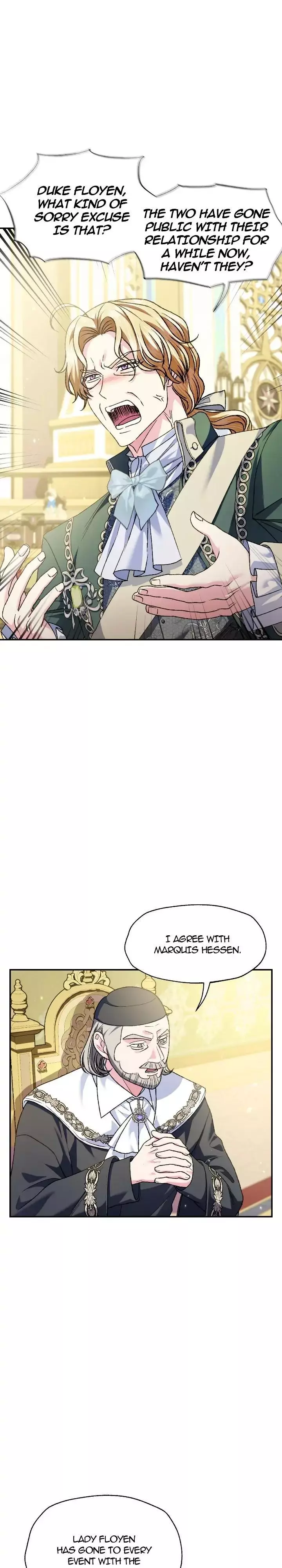 Father, I don't Want this Marriage Chapter 105 page 2