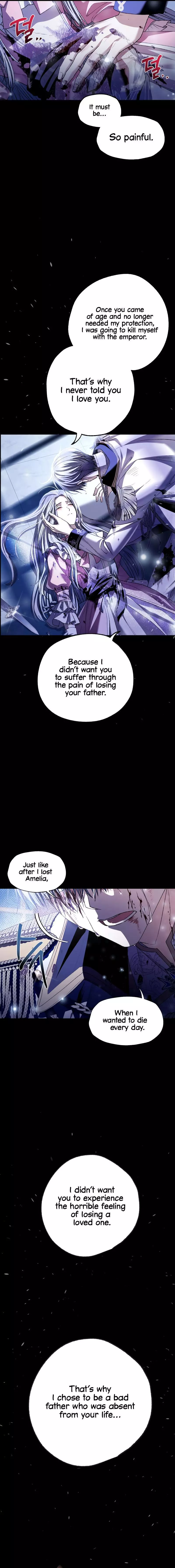 Father, I don't Want this Marriage Chapter 102 page 21