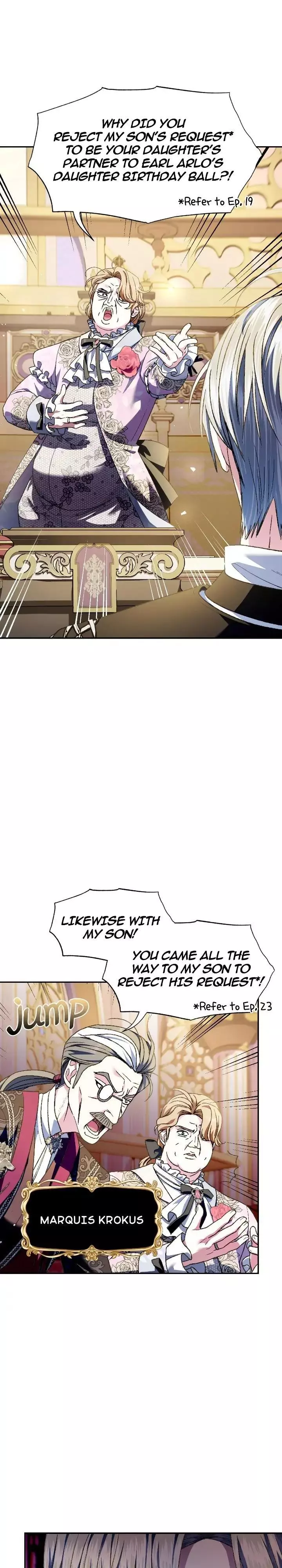 Father, I don't Want this Marriage Chapter 105 page 13