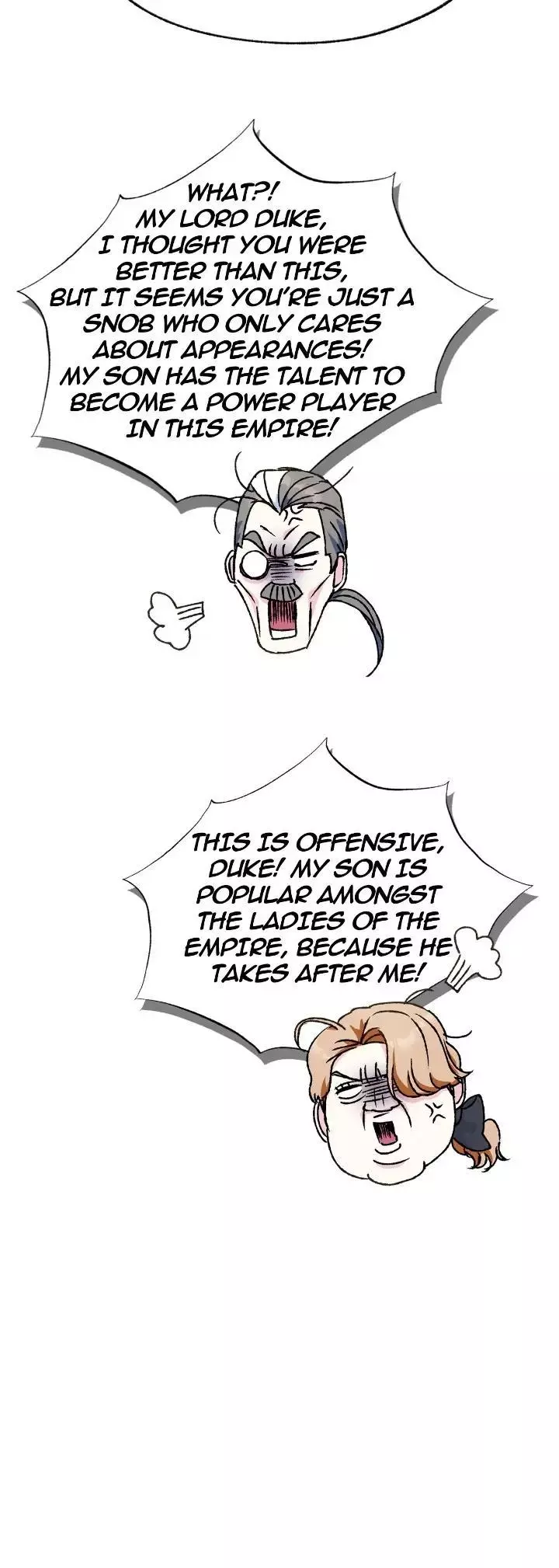 Father, I don't Want this Marriage Chapter 105 page 17