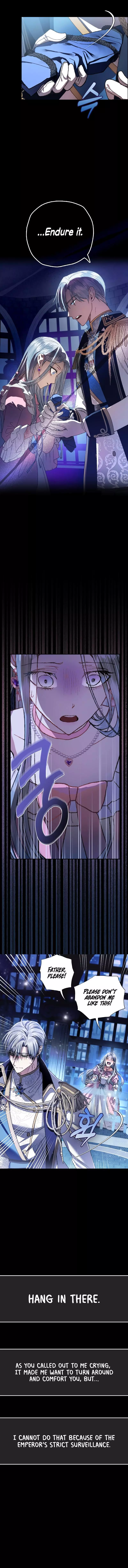 Father, I don't Want this Marriage Chapter 102 page 6