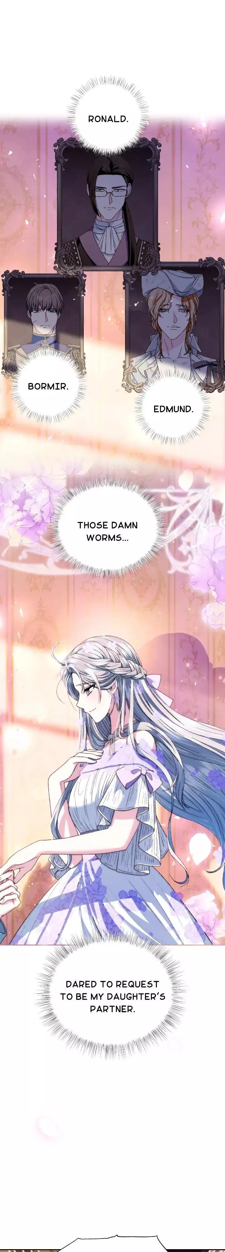 Father, I don't Want this Marriage Chapter 105 page 15