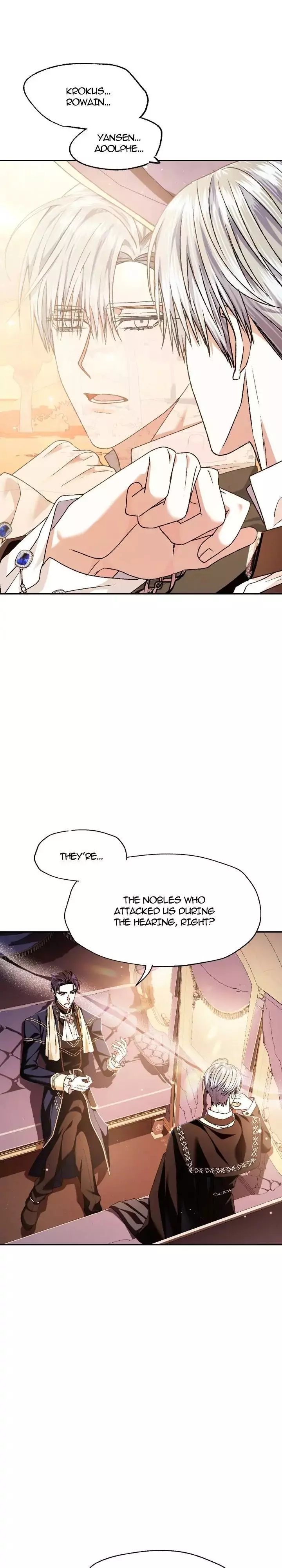 Father, I don't Want this Marriage Chapter 105 page 38