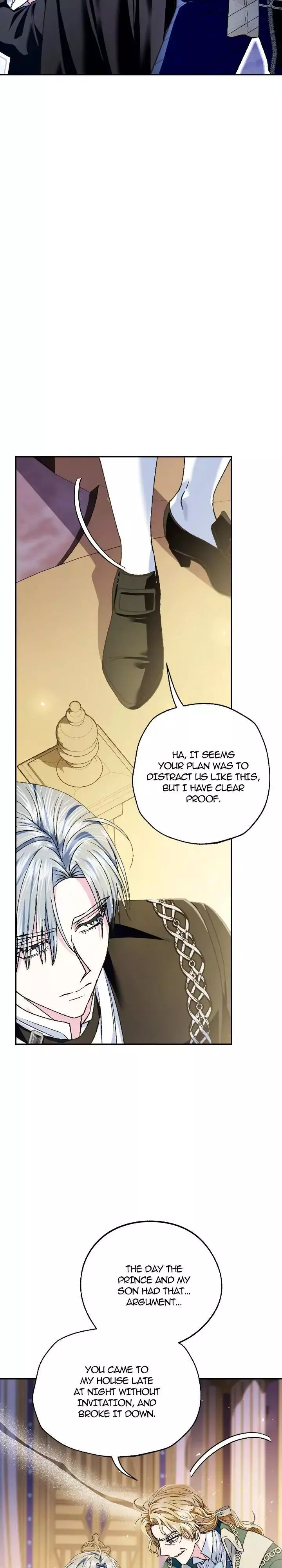 Father, I don't Want this Marriage Chapter 105 page 21
