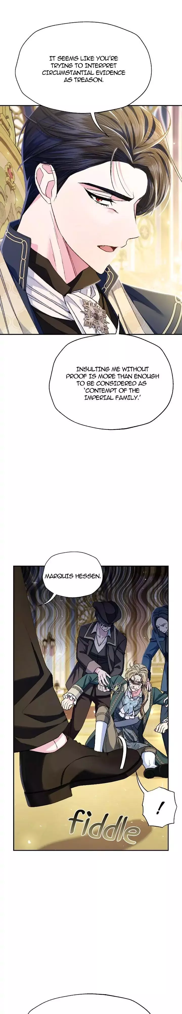 Father, I don't Want this Marriage Chapter 105 page 32