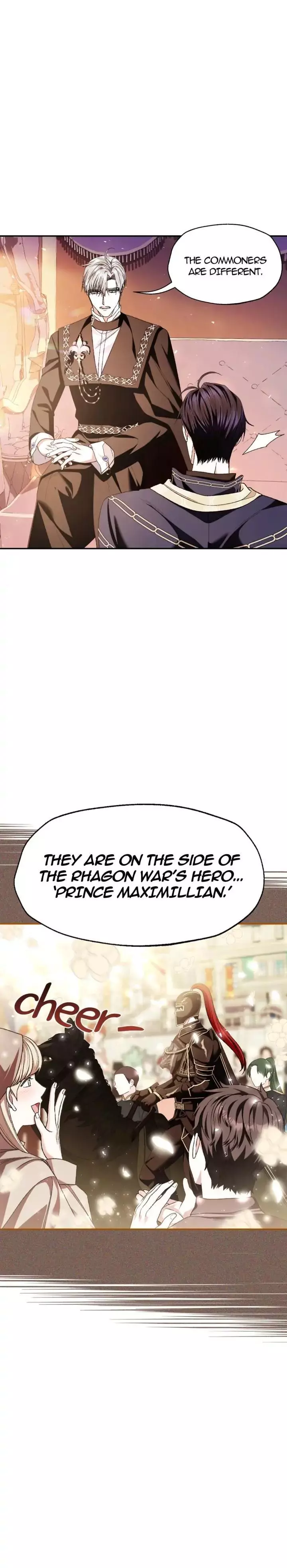 Father, I don't Want this Marriage Chapter 105 page 41