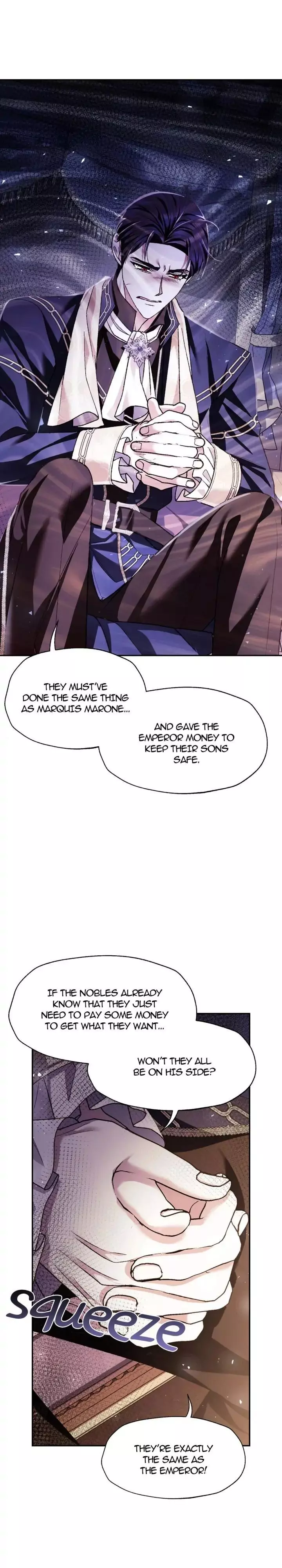 Father, I don't Want this Marriage Chapter 105 page 40