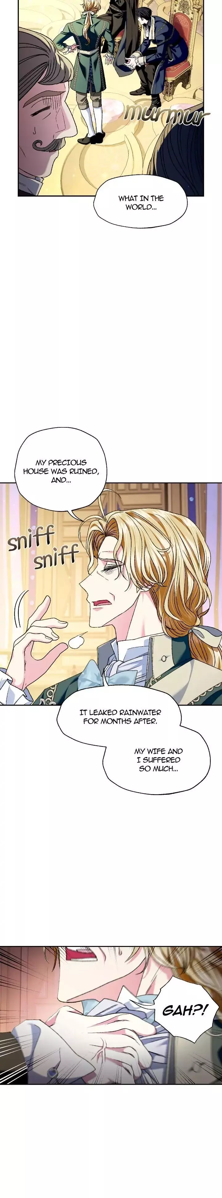 Father, I don't Want this Marriage Chapter 105 page 24