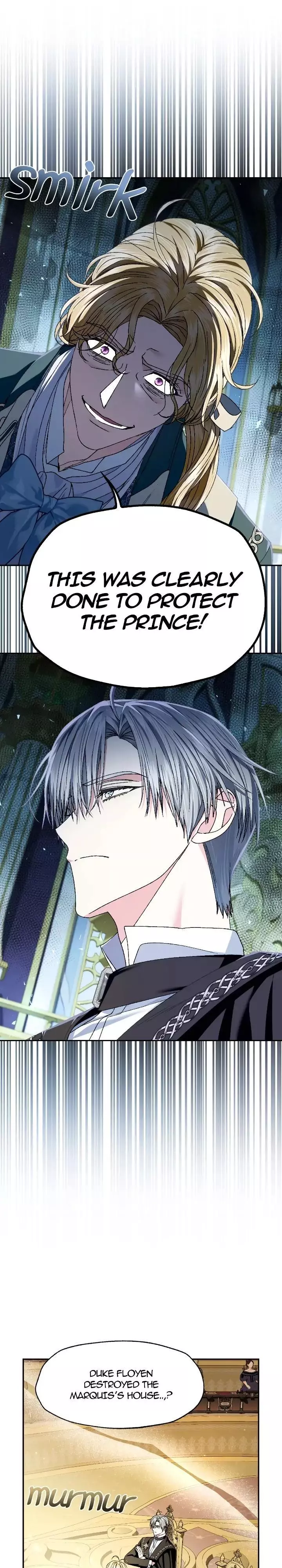 Father, I don't Want this Marriage Chapter 105 page 23