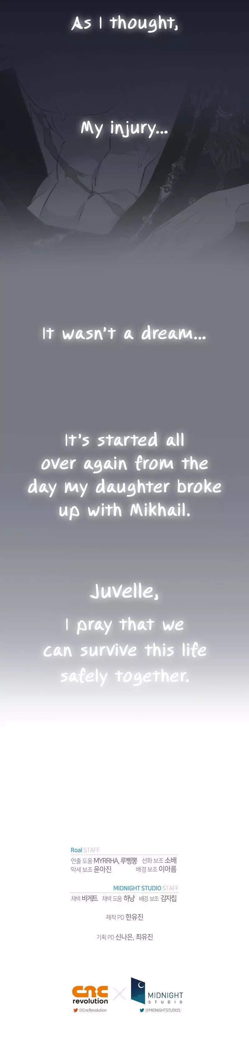 Father, I don't Want this Marriage Chapter 102 page 28