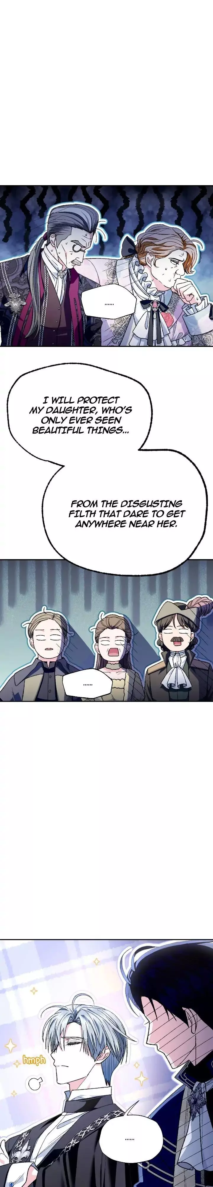 Father, I don't Want this Marriage Chapter 105 page 20